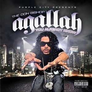 AGALLAH / YOU ALREADY KNOW