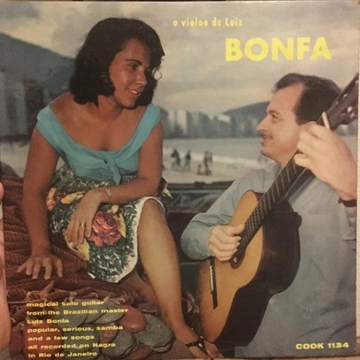 LUIZ BONFA / ルイス・ボンファ / O VIOLAO DE LUIZ BONFA