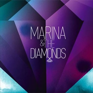 MARINA & THE DIAMONDS / マリーナ・アンド・ザ・ダイアモンズ / OBSESSIONS