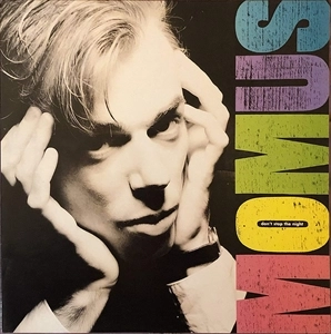 MOMUS / モーマス / DON'T STOP THE NIGHT