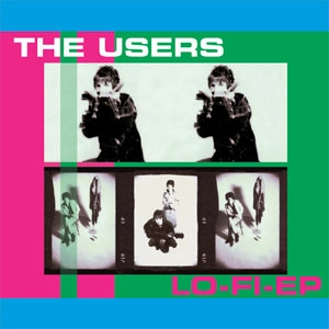 USERS / ユーザーズ / LO-FI-EP