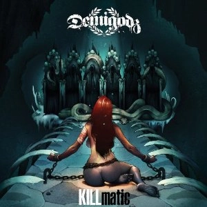 DEMIGODZ (Apathy, Celph Titled, Esoteric, Rise, L-Fudge, Styles Of Beyond Open Mic, Seamus Ryan, Spin 4th...) / KILLMATIC