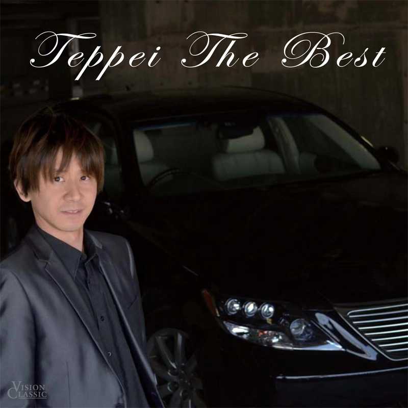 TEPPEI OKADA / 岡田鉄平 / TEPPEI THE BEST