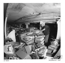 DJ SHADOW / DJシャドウ / ENDTRODUCING BASEMENT PHOTO #2- POSTER