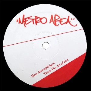 METRO AREA / メトロ・エリア / STRAIGHT A'S