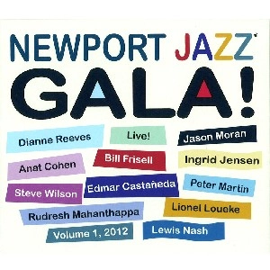 V.A.(NEW PORT JAZZ GALA!) / NEWPORT JAZZ GALA!