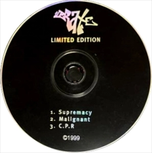 IRATE / DEMO 1999