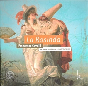 MIKE FENTROSS / マイク・フェントロス / CAVALLI: LA ROSINDA
