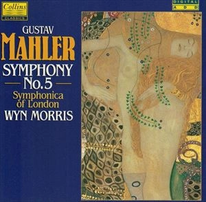 MORRIS/SYMPHONICA OF / MAHLER: SYMPHONY NO.5