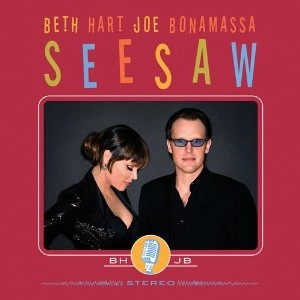 BETH HART & JOE BONAMASSA / SEESAW (LP 180G)