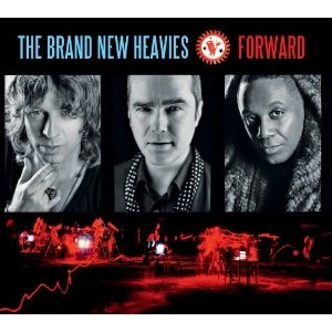 BRAND NEW HEAVIES / ブラン・ニュー・ヘヴィーズ / FORWARD