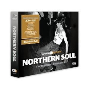 V.A. (NORTHERN SOUL THE ESSENTIAL COLLECTION) / NORTHERN SOUL THE ESSENTIAL COLLECTION / NORTHERN SOUL THE ESSENTIAL COLLECTION (2CD+DVD デジパック仕様)