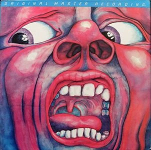 KING CRIMSON / キング・クリムゾン / IN THE COURT OF THE CRIMSON KING