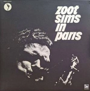 ZOOT SIMS / ズート・シムズ / イン･パリ