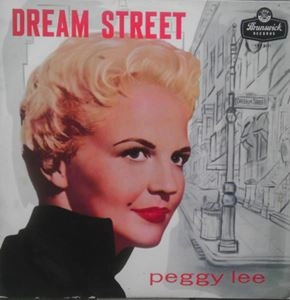 PEGGY LEE / ペギー・リー / DREAM STREET