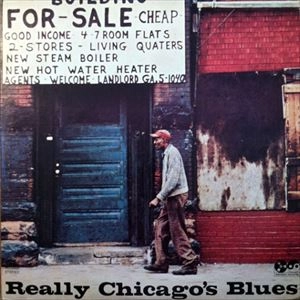 V.A. / オムニバス / REALLY CHICAGO'S BLUES