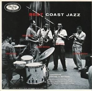 CLIFFORD BROWN / クリフォード・ブラウン / ベスト･コースト･ジャズ