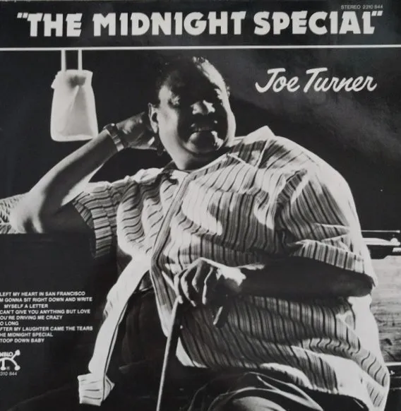 JOE TURNER / ジョー・ターナー / ミツドナイトスペシヤル