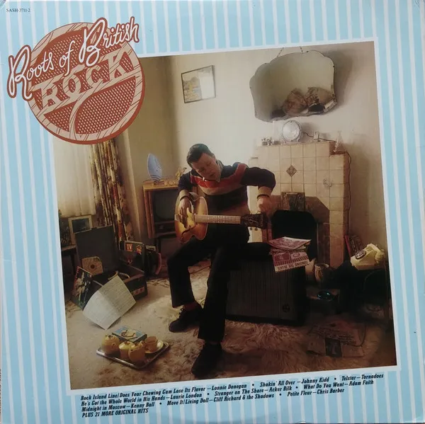 VA / V.A / ROOTS OF BRITISH