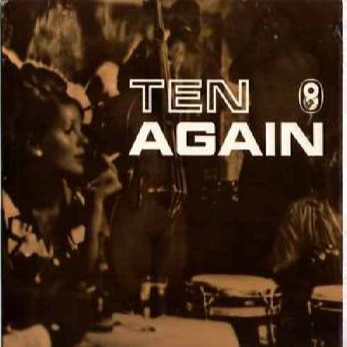 BELLE GONZALEZ / ベル・ゴンザレス / TEN AGAIN