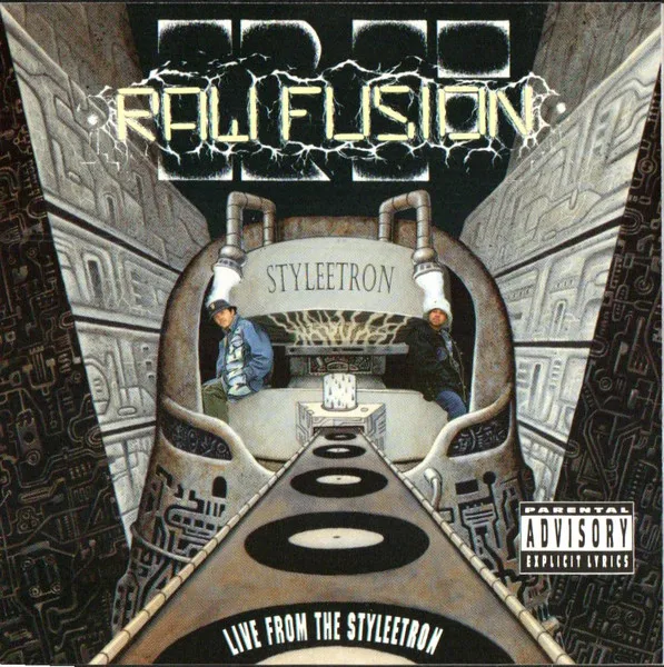 RAW FUSION / LIVE FROM THE STYLEE