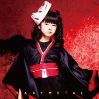 BABYMETAL / ベビーメタル / メギツネ（初回限定盤 ツ盤 CD+DVD）