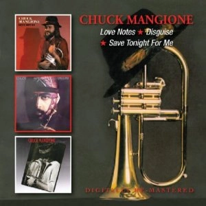 CHUCK MANGIONE / チャック・マンジョーネ / Love Notes / Disguise / Save Tonight For Me(2CD)