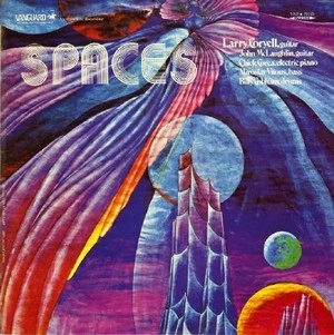 LARRY CORYELL / ラリー・コリエル / SPACES