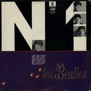 BEATLES / ビートルズ / LES BEATLES N°1 / LES BEATLES
