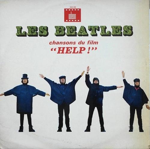 BEATLES / ビートルズ / HELP!