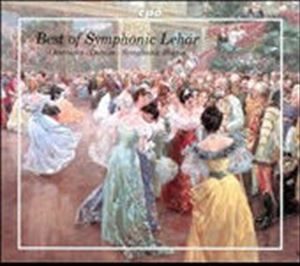 MICHAIL JUROWSKI / ミハイル・ユロフスキ / BEST OF SYMPHONIC LEHAR
