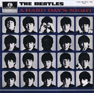 BEATLES / ビートルズ / A HARD DAY'S NIGHT