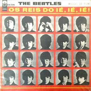 BEATLES / ビートルズ / OS REIS DO IE IE IE