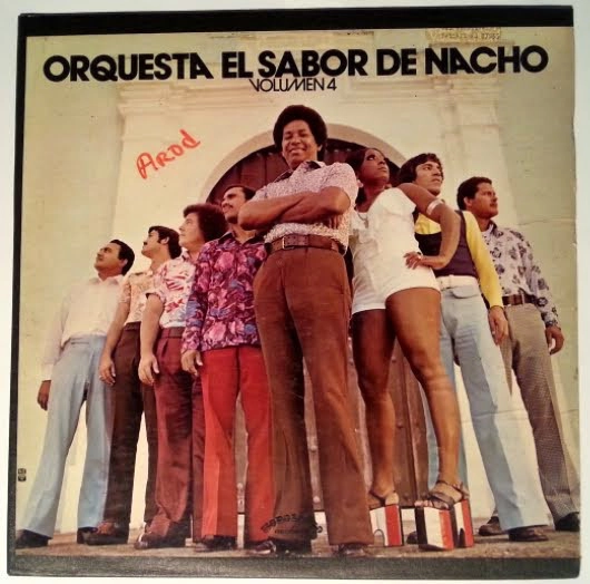 EL SABOR DE NACHO / エル・サボール・デ・ナチョ / VOL.4