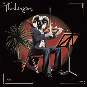 PERCY THRILLS THRILLINGTON  / パーシー"スリルズ"スリリントン / THRILLIGTON