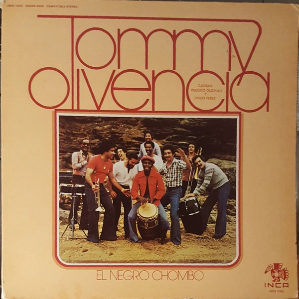 TOMMY OLIVENCIA / トミー・オリベンシア / EL NEGRO CHOMBO