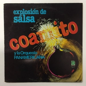 ORQUESTA PANAMERICANA / EXPLOSION DE SALSA