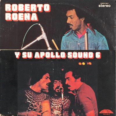 ROBERTO ROENA / ロベルト・ロエナ / 6