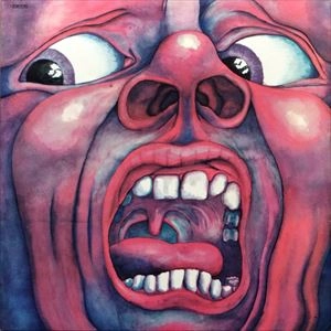 KING CRIMSON / キング・クリムゾン / IN THE COURT OF THE CRIMSON KING