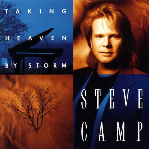 STEVE CAMP / スティーヴ・キャンプ / TAKING HEAVEN BY STO