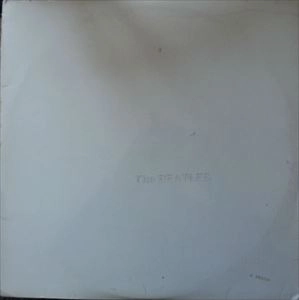 BEATLES / ビートルズ / WHITE ALBUM