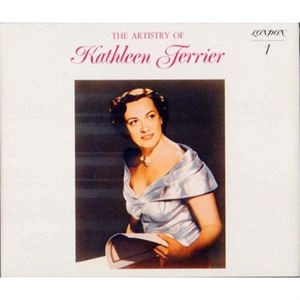KATHLEEN FERRIER / キャスリーン・フェリアー / カスリーン･フェリアーの芸術