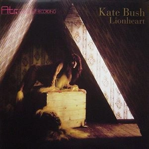 KATE BUSH / ケイト・ブッシュ / LIONHEART