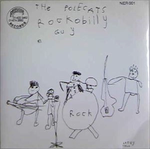 POLECATS / ポールキャッツ / ROCKABILLY GUY