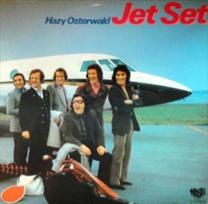 HAZY OSTERWALD / JET SET
