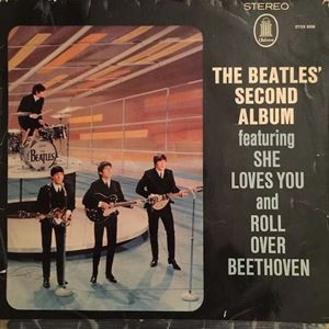 BEATLES / ビートルズ / BEATLES' SECOND ALBUM