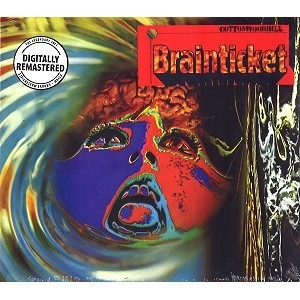 BRAINTICKET / ブレインチケット / COTTONWOODHILL: DIGITAL REMASTER