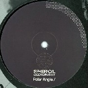 SPHERICAL COORDINATES / POLAR ANGLE