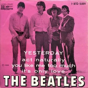 BEATLES / ビートルズ / YESTERDAY