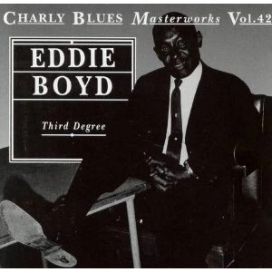 EDDIE BOYD / エディ・ボイド / THIRD DEGREE